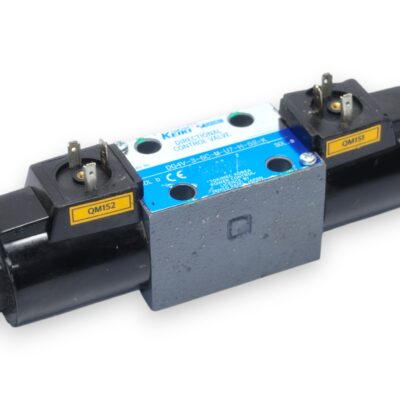 TOKYO KEIKI DG4V-3-6C-M-U7-H-52-K DIRECTIONAL CONTROL VALVE (WITHOUT COIL)