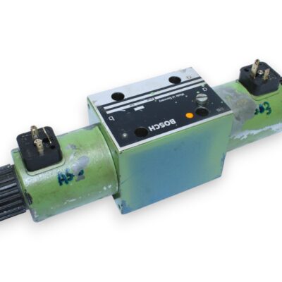 BOSCH 0 810 001 502 DIRECTIONAL CONTROL VALVE 081WV10P1N126WS024/00B0