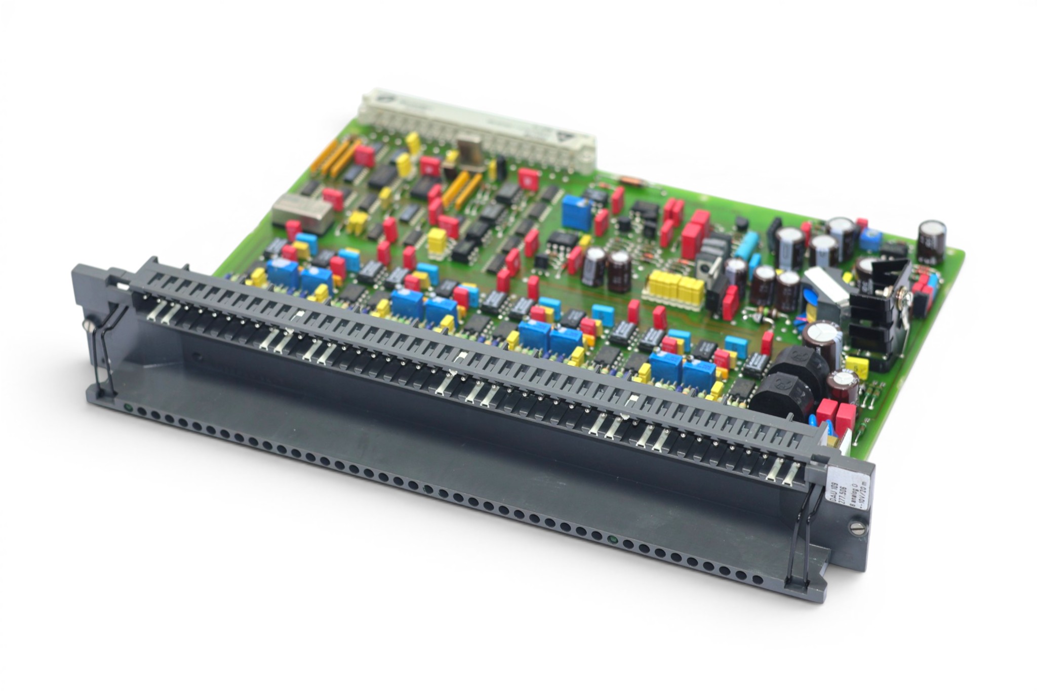 SCHNEIDER DAU-109 OUTPUT MODULE