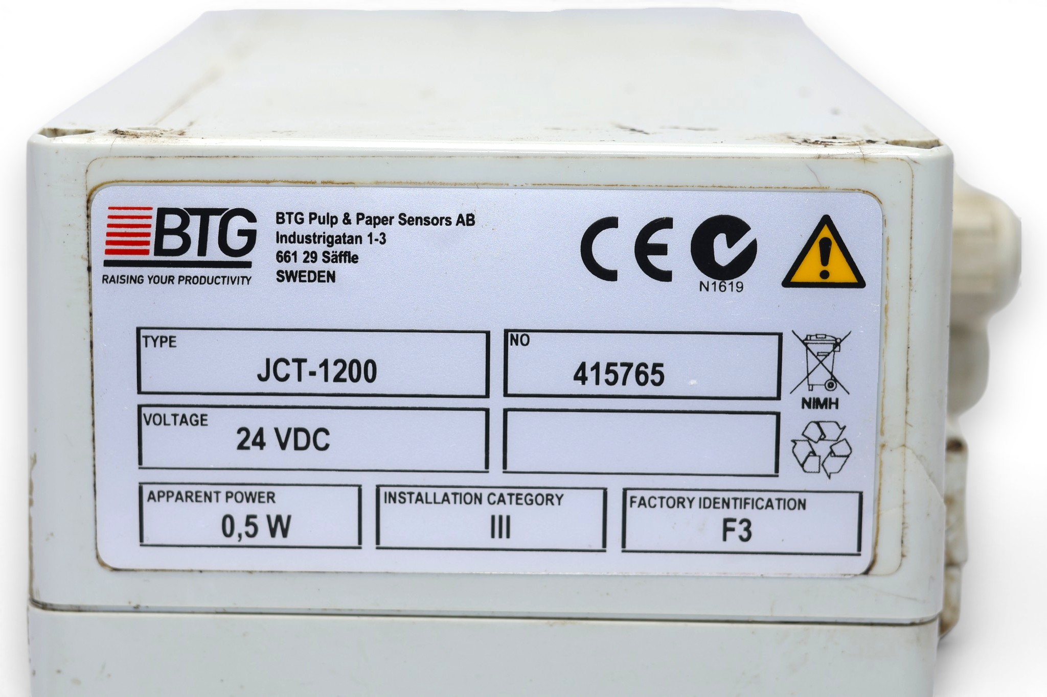 BTG SBT-2400 DISPLAY BOX - Image 2
