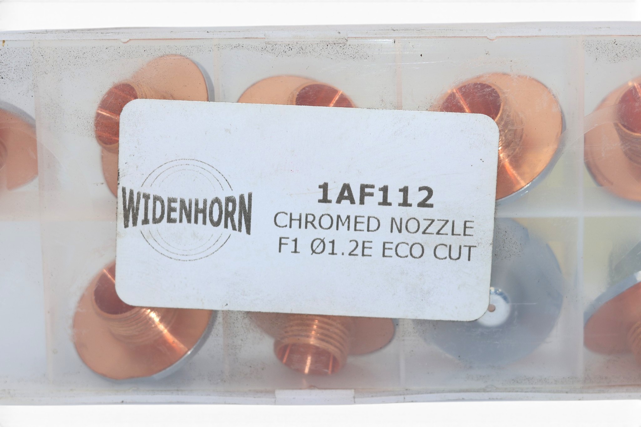 WIDENHORN 1AF112 DOUBLE NOZZLE - Image 2