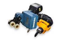 DEMAG DKM1-125 K V1 F4 CHAIN HOIST