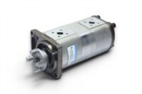 KRACHT KP 1/16 G20A KXF 4NL1/271 DOUBLE GEAR PUMP
