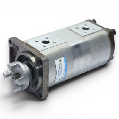 KRACHT KP 1/16 G20A KXF 4NL1/271 DOUBLE GEAR PUMP