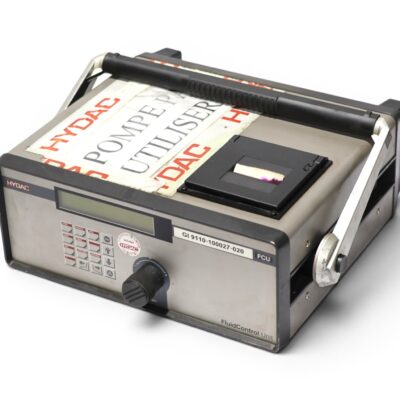 HYDAC FCU 2210-4 FLUIDCONTROL UNIT