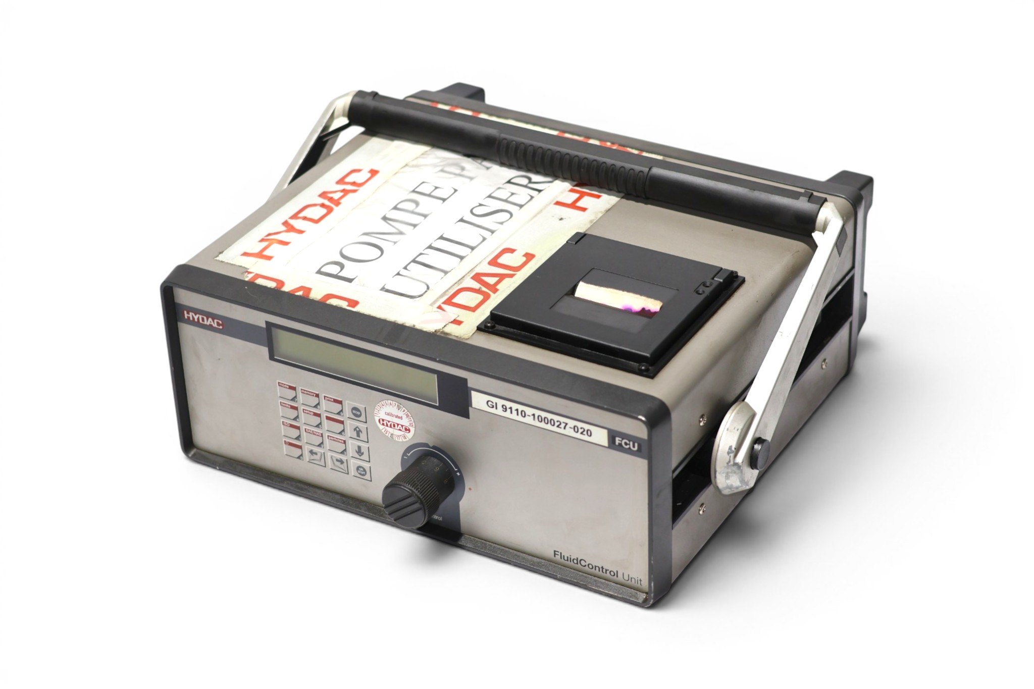 HYDAC FCU 2210-4 FLUIDCONTROL UNIT