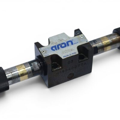 ARON AD3E03C 3 DIRECTIONAL CONTROL VALVE (WITH OUT COIL)