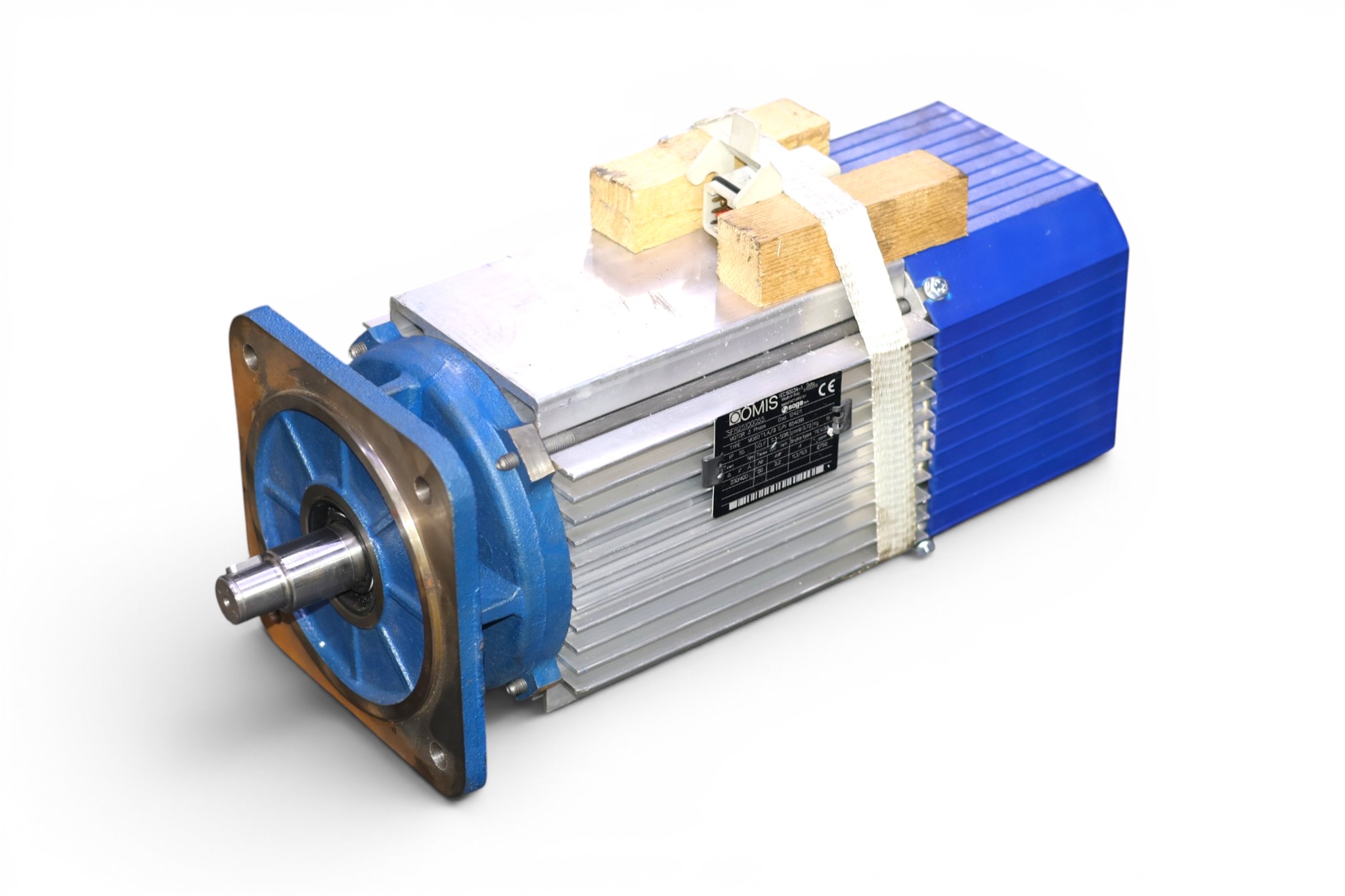 OMIS SFR25100055 3-PHASE MOTOR MQ80T1LA/2