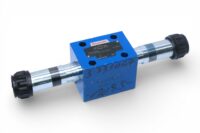 REXROTH 4WE 10 E33/CG24N9K4 DIRECTIONAL CONTROL VALVE R900588201 (WITH OUT COIL)