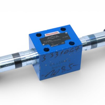 REXROTH 4WE 10 E33/CG24N9K4 DIRECTIONAL CONTROL VALVE R900588201 (WITH OUT COIL)