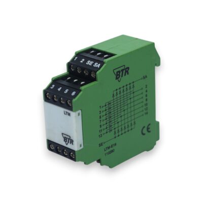 BTR LTM-E16 LAMP TEST MODULE