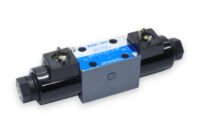 TOKYO KEIKI DG4V-3-2C-M-U7-H-100 DIRECTIONAL CONTROL VALVE (WITHOUT COIL)