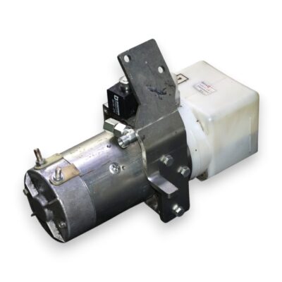 ISKRA AMJ 5127 HYDRAULIC POWER UNIT 200252393022