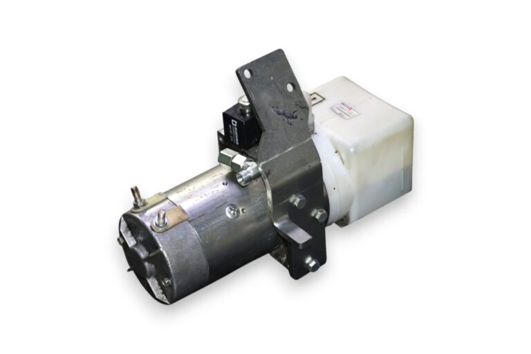 ISKRA AMJ 5127 HYDRAULIC POWER UNIT 200252393022