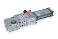 DESTACO 82M 623050C8 PNEUMATIC POWER CLAMP CYLINDER