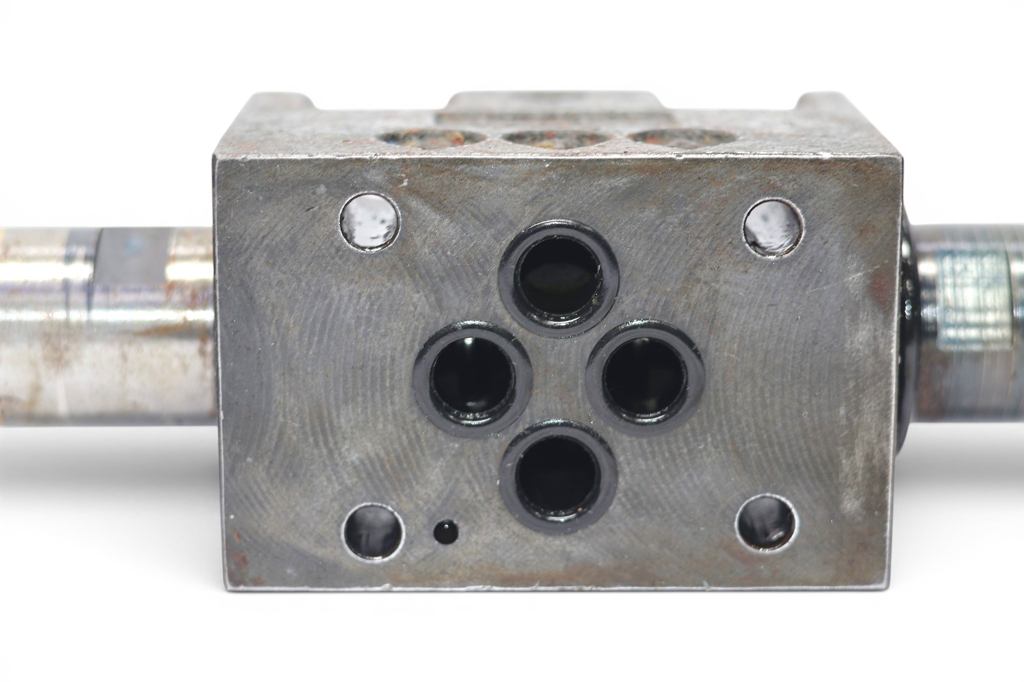 ARON AD3E03C 3 DIRECTIONAL CONTROL VALVE (WITH OUT COIL) - Image 5
