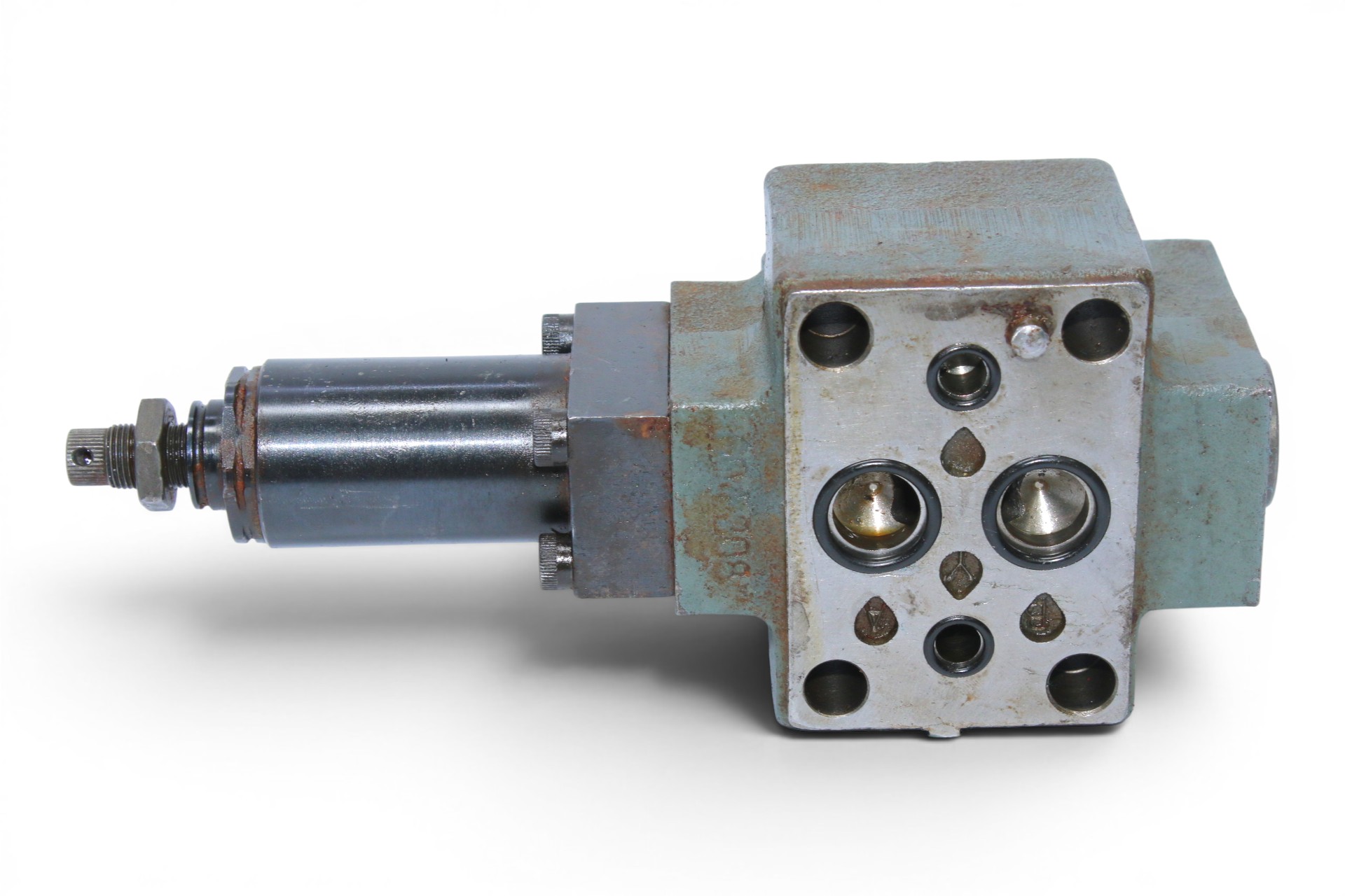 REXROTH DR 10 DP2-31/210Y PRESSURE REDUCING VALVE - Image 5