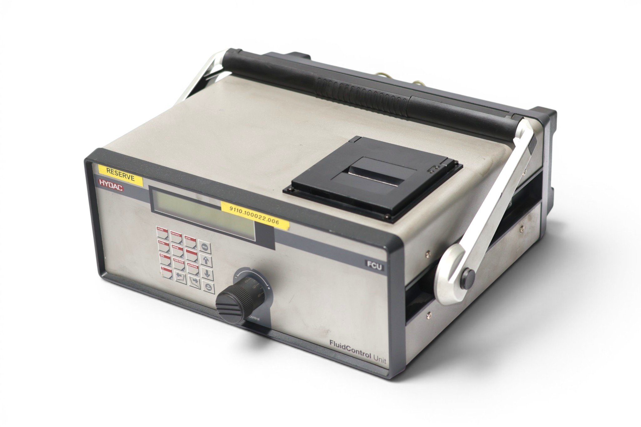 HYDAC FCU 8210-1 FLUIDCONTROL UNIT