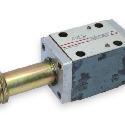 ATOS DKX 1630 DIRECTIONAL CONTROL VALVE (WITH OUT OF COIL)