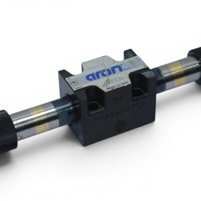 ARON AD3E01C 3 DIRECTIONAL CONTROL VALVE (WITHOUT COIL)