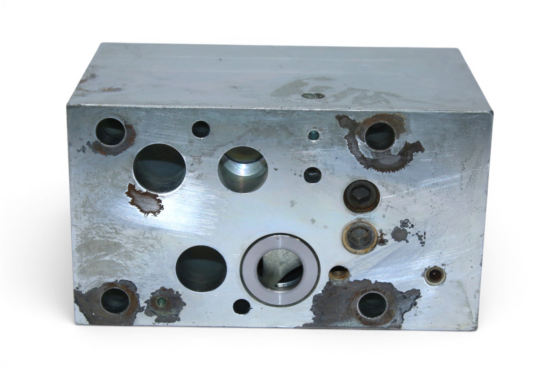 REXROTH HSZ 16 B565-3X/RVYM01 INTERMEDIATE PLATE R900768821 - Image 4