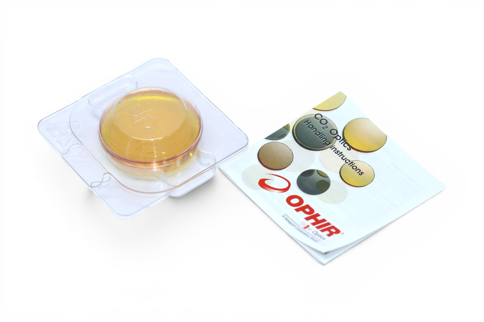 OPHIR 61983ULA LASER MENISCUS LENS