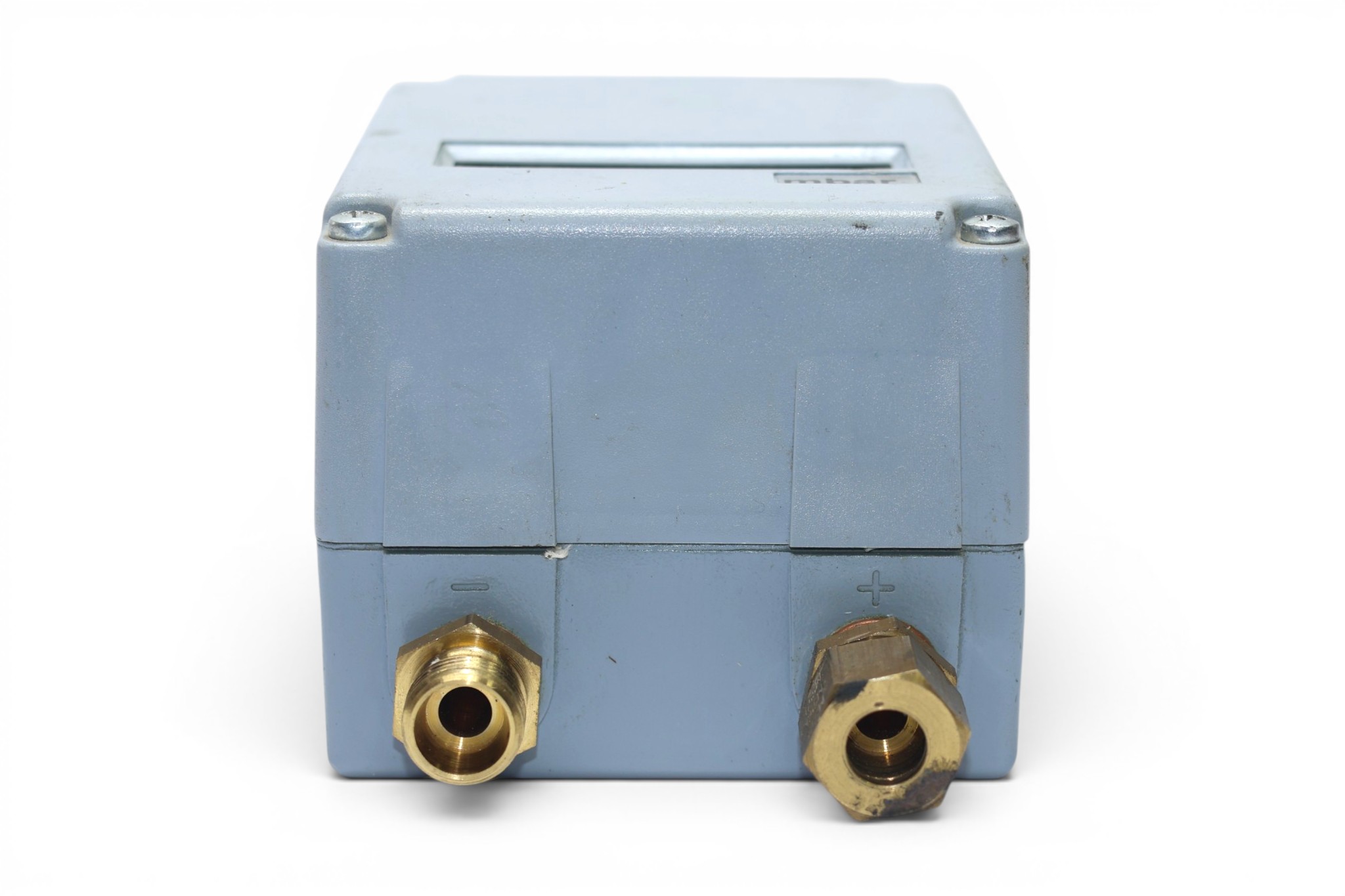 FISCHER DE61 DIGITAL DIFFERENTIAL PRESSURE SWITCH DE619930P92FD119 - Image 4