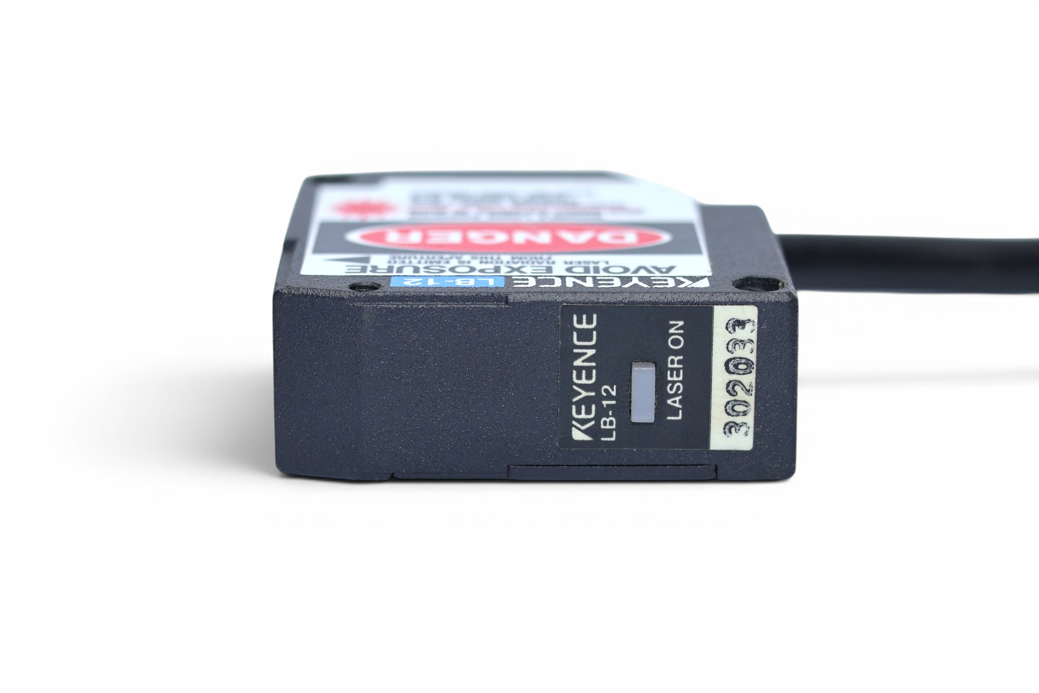 KEYENCE LB-12 SENSOR HEAD - Image 4
