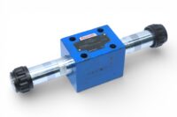 REXROTH 4WE10D33/OFCG24N9K4 DIRECTIONAL CONTROL VALVE R900591664 (WITH OUT COIL)
