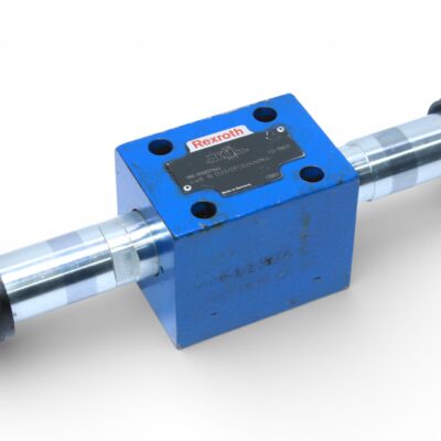 REXROTH 4WE10D33/OFCG24N9K4 DIRECTIONAL CONTROL VALVE R900591664 (WITH OUT COIL)