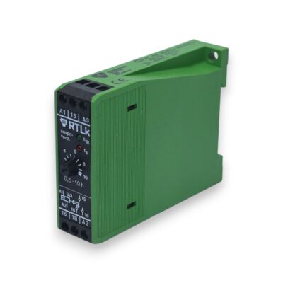 BTR RTLK TIMER RELAY 0.5-10 h