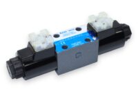TOKYO KEIKI DG4V-3-2N-M-U7-H-52-K DIRECTIONAL CONTROL VALVE