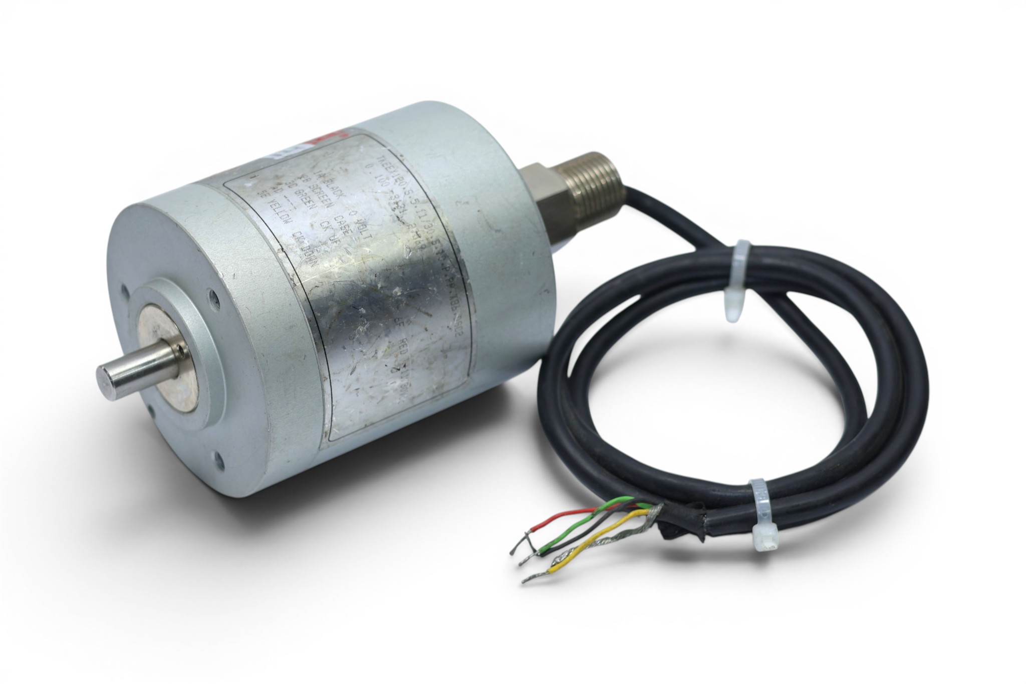 TEKEL TKEEX120.S.5.11/30.5.10.P.PP.X86.0SC2 INCREMENTAL ENCODER