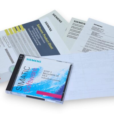 SIEMENS 6ES7810-2BC02-0YX0 STEP7-MICRO/WIN32