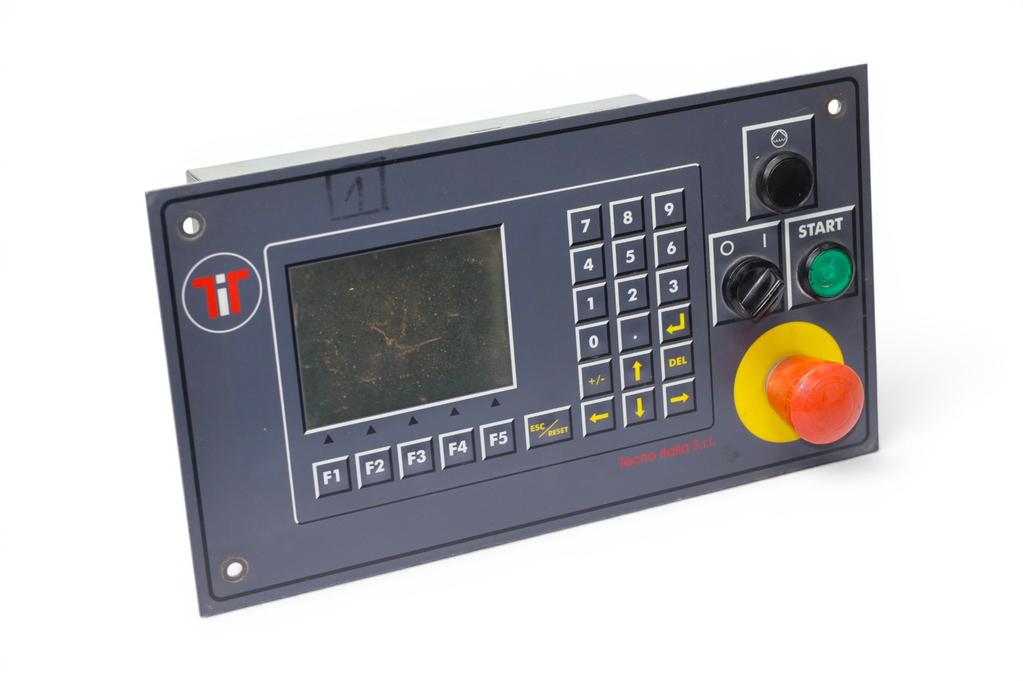 SCE 9627306/052 KEYBOARD