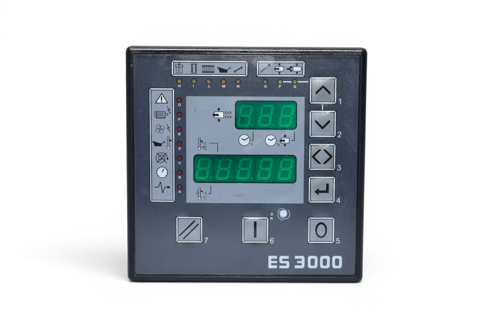 MICRONOVA ES 3000 COMPRESSOR CONTROLLER - Image 6