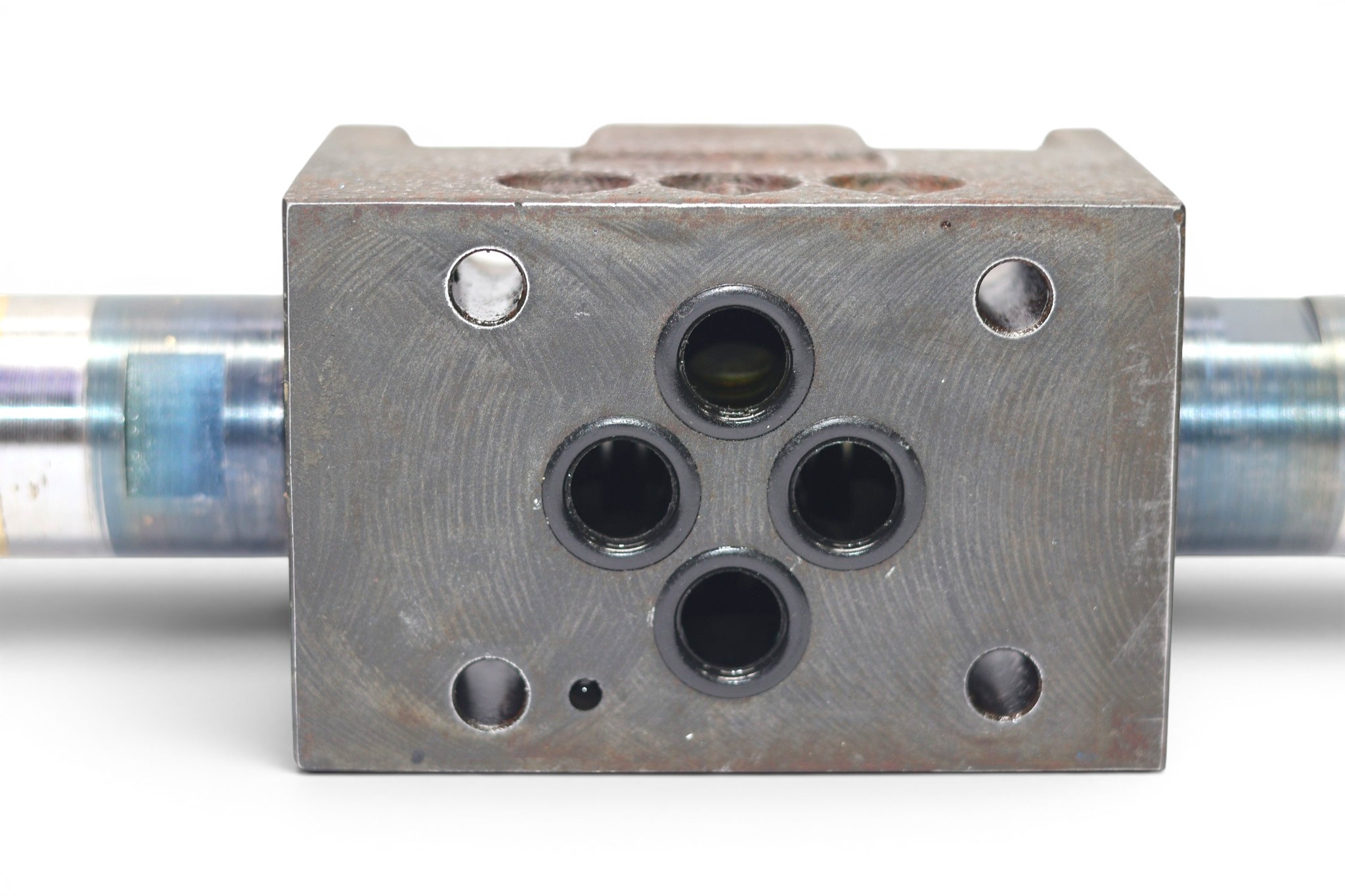 ARON AD3E01C 3 DIRECTIONAL CONTROL VALVE (WITHOUT COIL) - Image 5