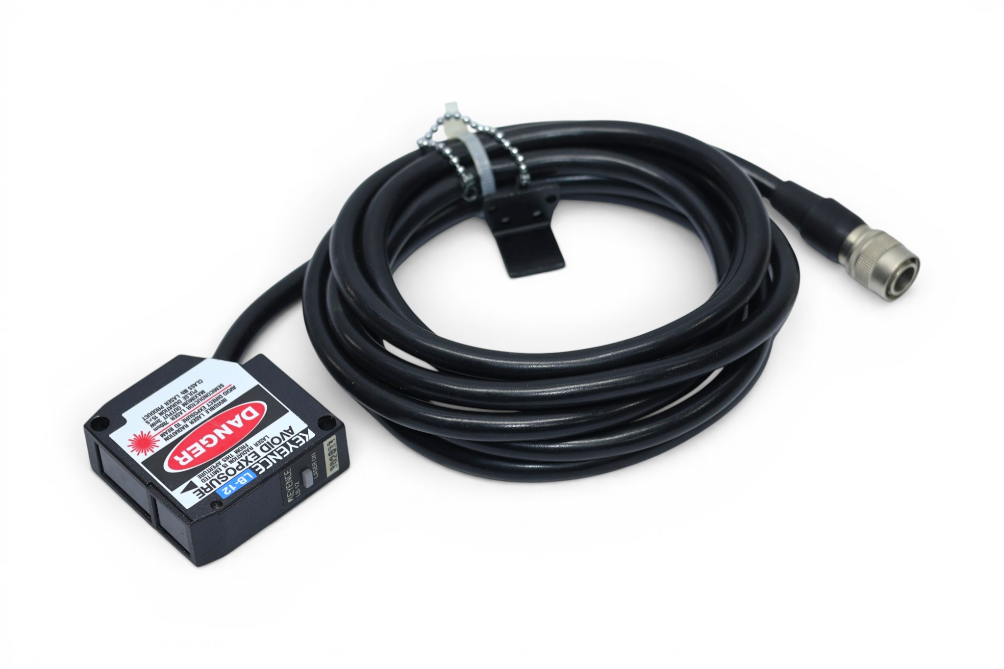 KEYENCE LB-12 SENSOR HEAD - Image 6
