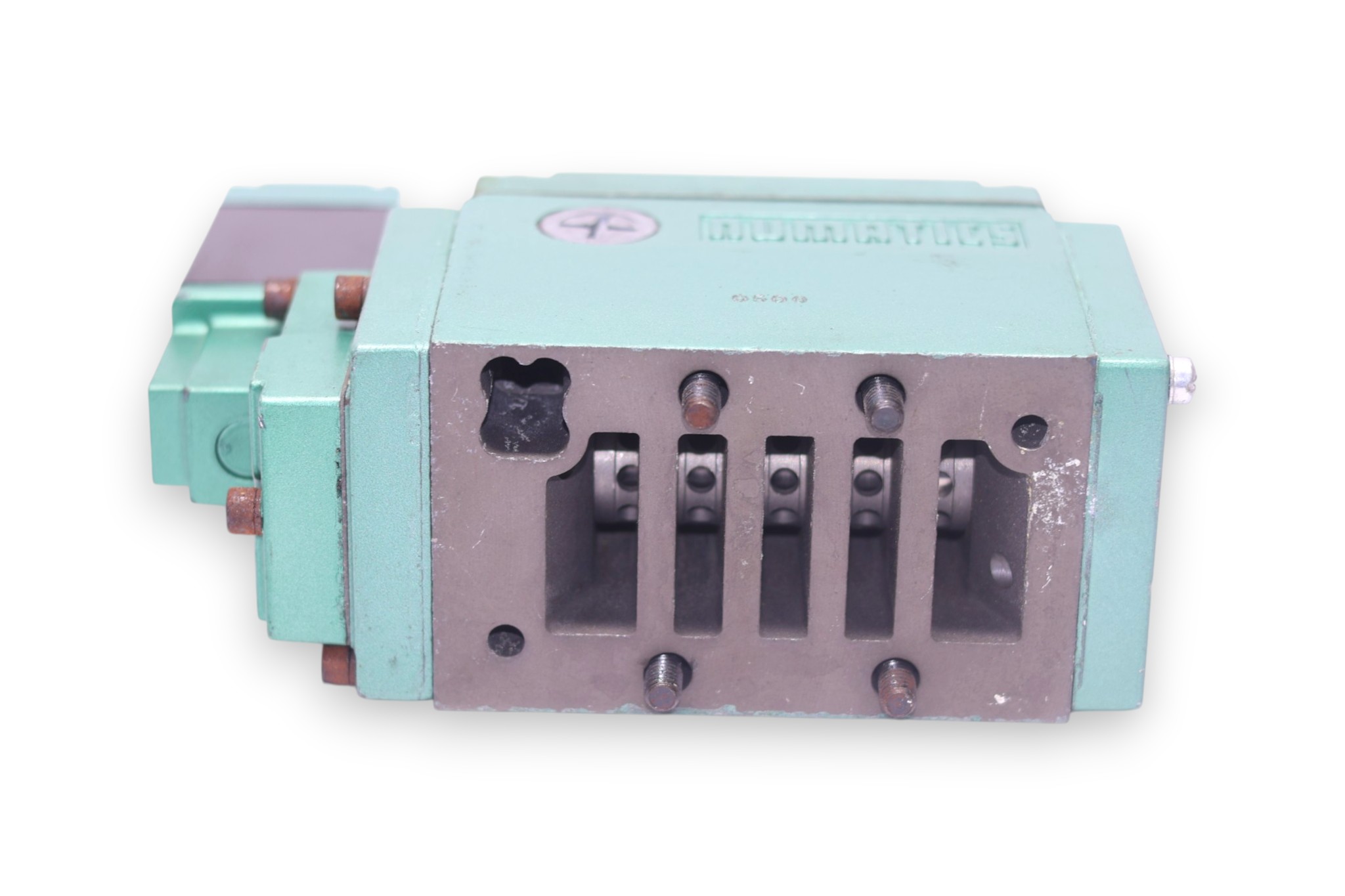 NUMATICS 33SPA4 B000061 SOLENOID VALVE - Image 6