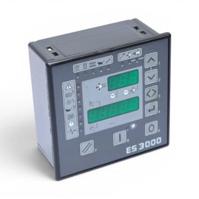 MICRONOVA ES 3000 COMPRESSOR CONTROLLER