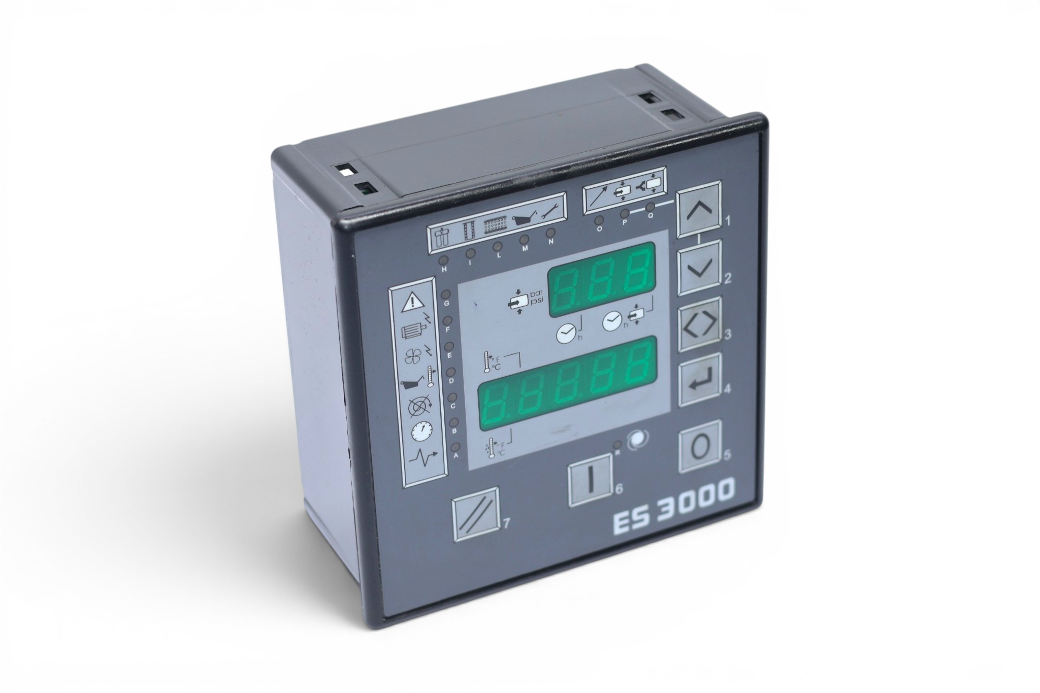 MICRONOVA ES 3000 COMPRESSOR CONTROLLER