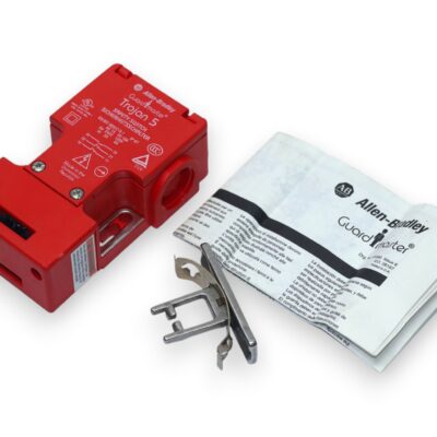 ALLEN BRADLEY 440K-T11090 SAFETY INTERLOCK SWITCH TROJAN 5