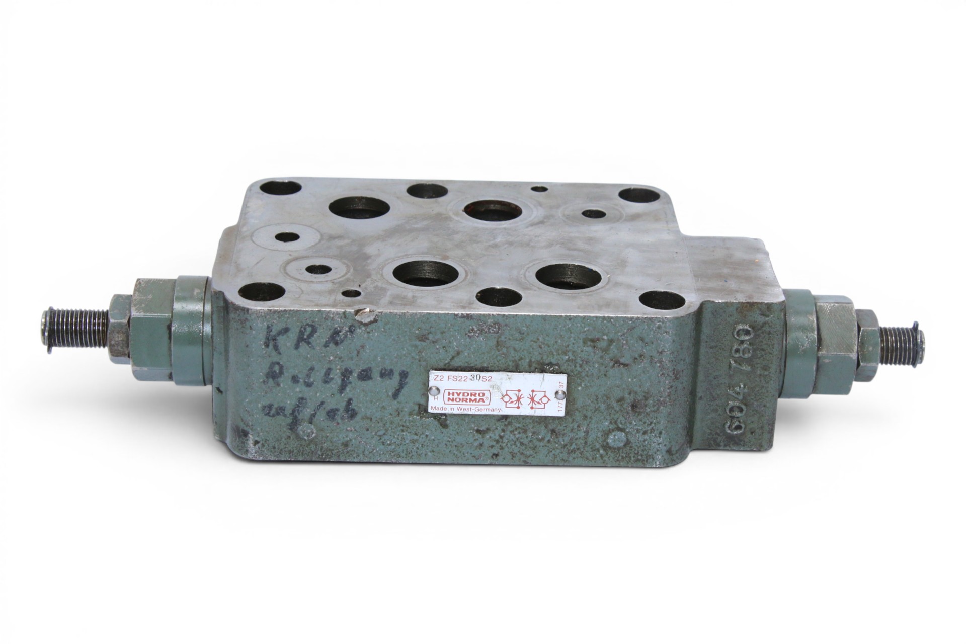 HYDRONORMA Z2FS22-30/S2 THROTTLE CHECK VALVE - Image 3