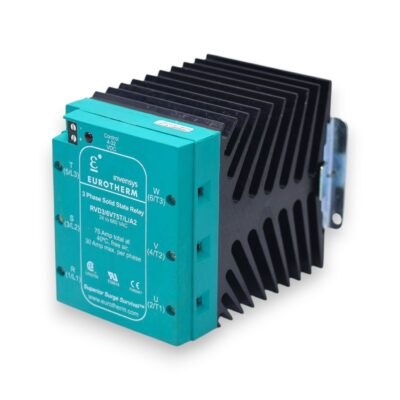 EUROTHERM RVD3/6V75T/L/A2 SOLID STATE RELAY