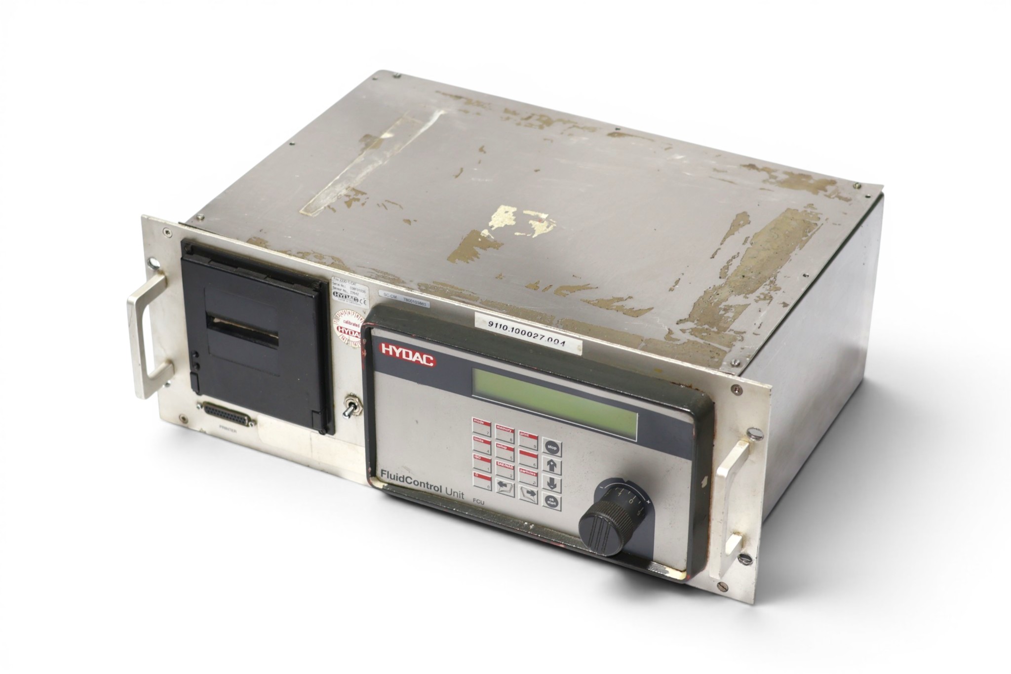 HYDAC FCU 2230-1/CAT FLUIDCONTROL UNIT