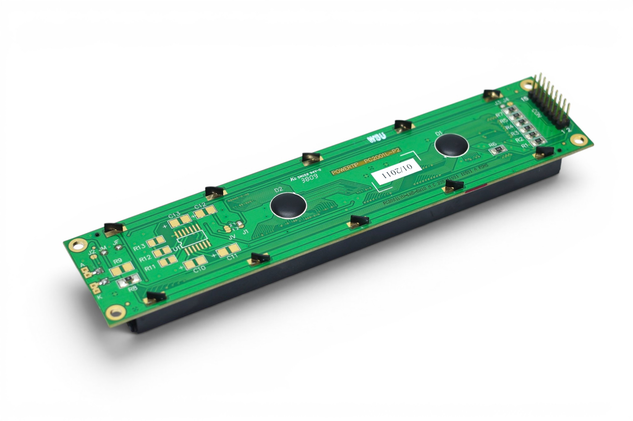 POWERTIP PC2001L LCD MODULE - Image 4