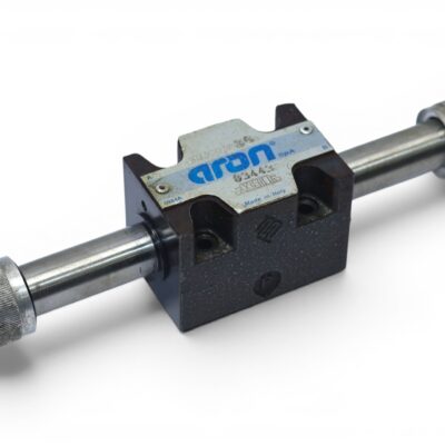 ARON XD3C03P3G1 DIRECTIONAL CONTROL VALVE (WITHOUT COIL)