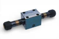 BOSCH 081WV06P1V1004WS024 DIRECTIONAL CONTROL VALVE 0 810 091 212 (WITH OUT COIL)