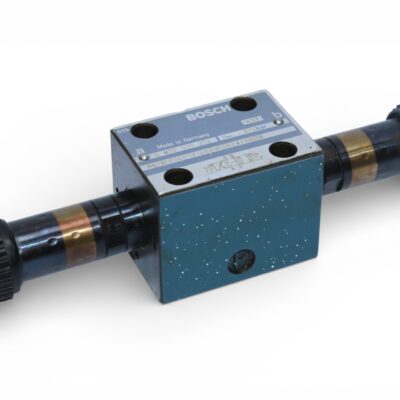 BOSCH 081WV06P1V1004WS024 DIRECTIONAL CONTROL VALVE 0 810 091 212 (WITH OUT COIL)