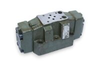 REXROTH 4WEH 16 L50/6AG24NTZ5L/P4 PILOT OPERATED DIRECTIONAL VALVE